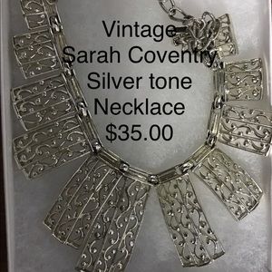 Vintage Sarah Coventry Necklace